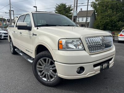 Lincoln Mark LT  2008