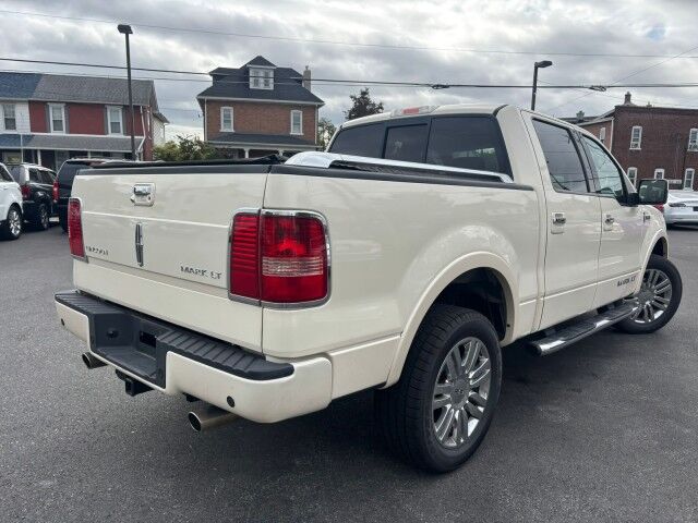 2008 Lincoln Mark LT  Whitehall PA