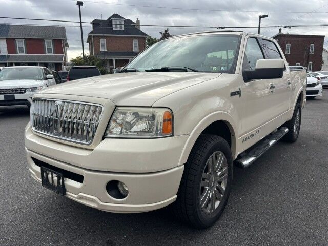 2008 Lincoln Mark LT  Whitehall PA