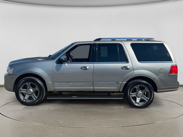 2008 Lincoln Navigator