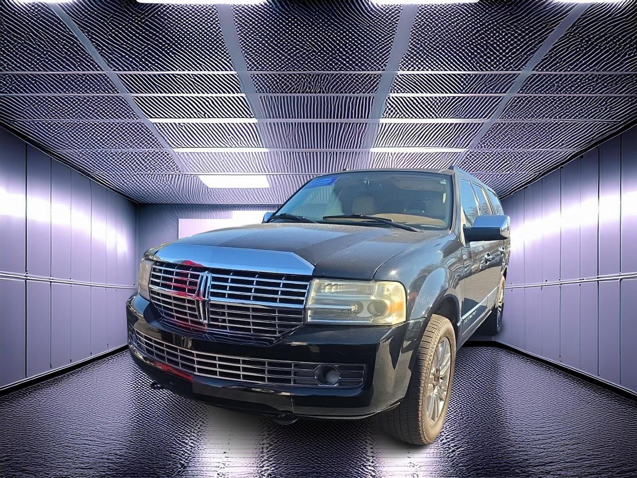 2008 Lincoln Navigator