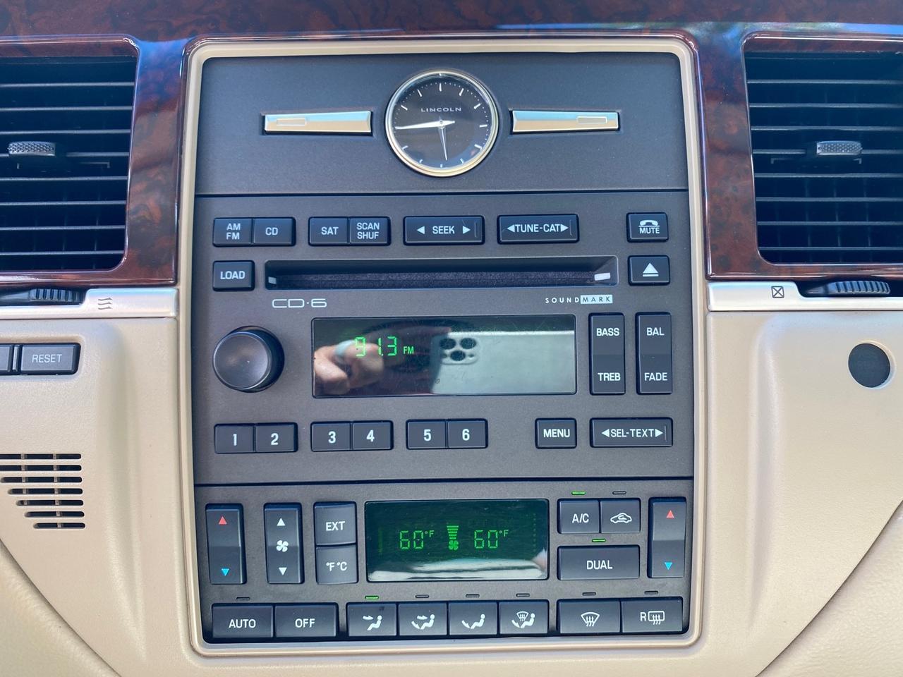 2008 Lincoln Town Car Limited LOW MILES 29,278 1 OWNER Pompano Beach FL