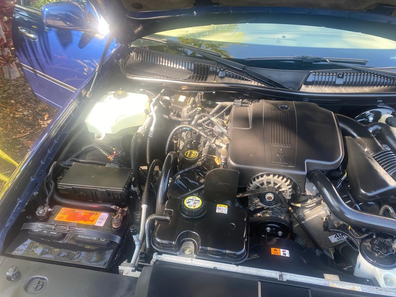 2008 Lincoln Town Car Limited LOW MILES 52,200 Pompano Beach FL