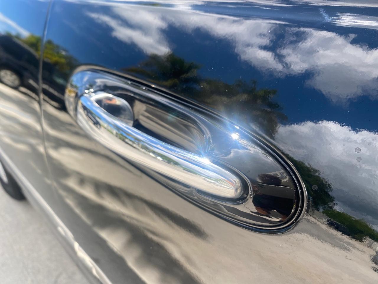 2008 Lincoln Town Car Limited LOW MILES 70,308 BLACK Pompano Beach FL