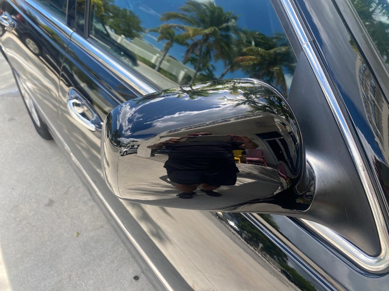 2008 Lincoln Town Car Limited LOW MILES 70,308 BLACK Pompano Beach FL
