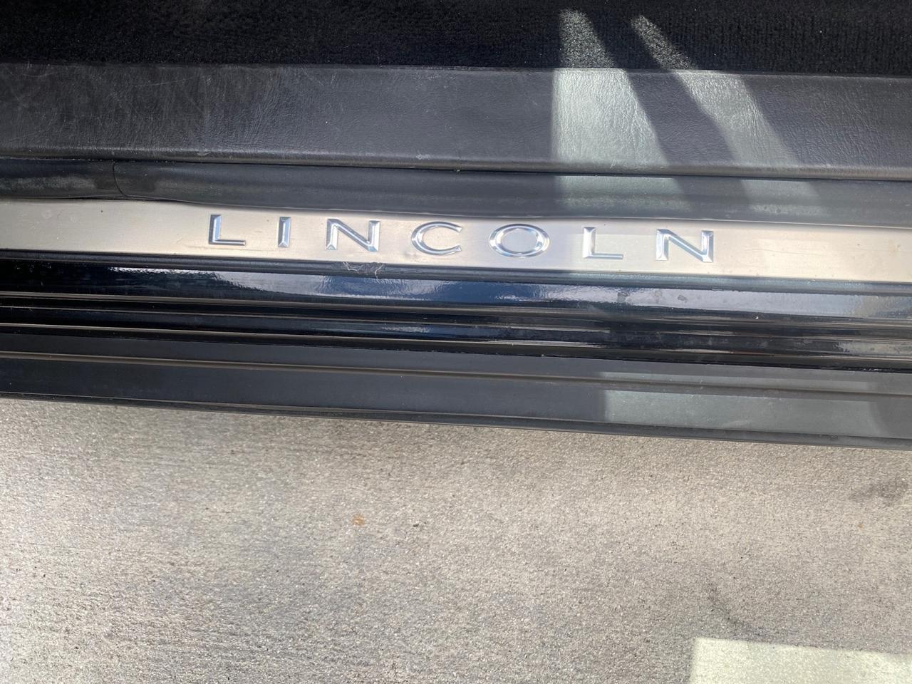 2008 Lincoln Town Car Limited LOW MILES 70,308 BLACK Pompano Beach FL