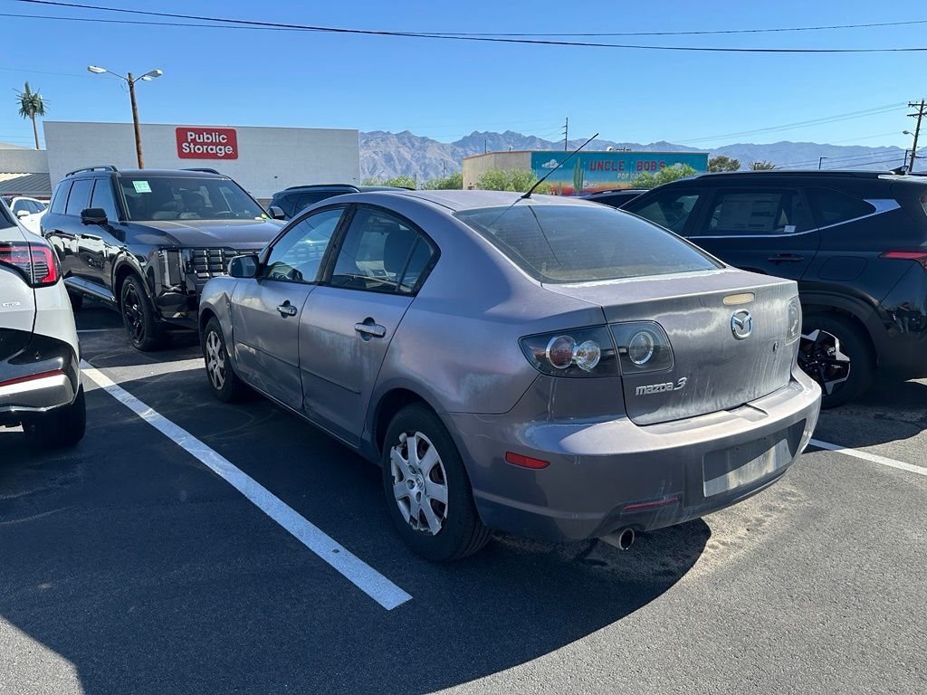 2008 MAZDA Mazda3 i Sport Tucson AZ