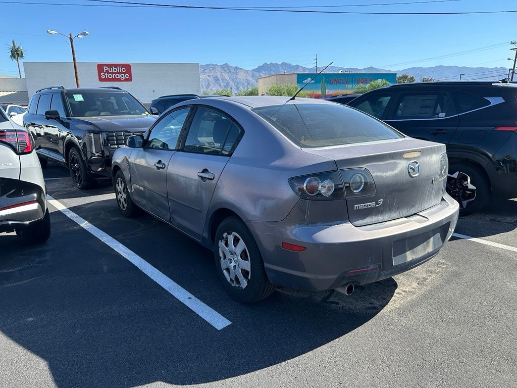 2008 MAZDA Mazda3 i Sport Tucson AZ