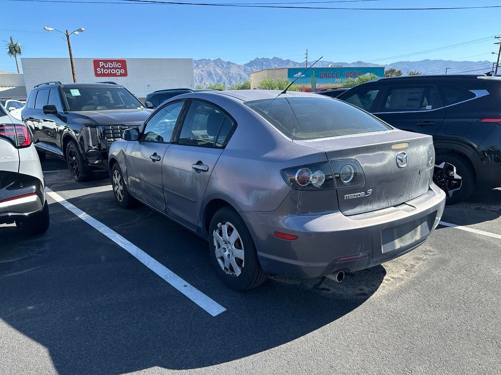 2008 MAZDA Mazda3 i Sport Tucson AZ