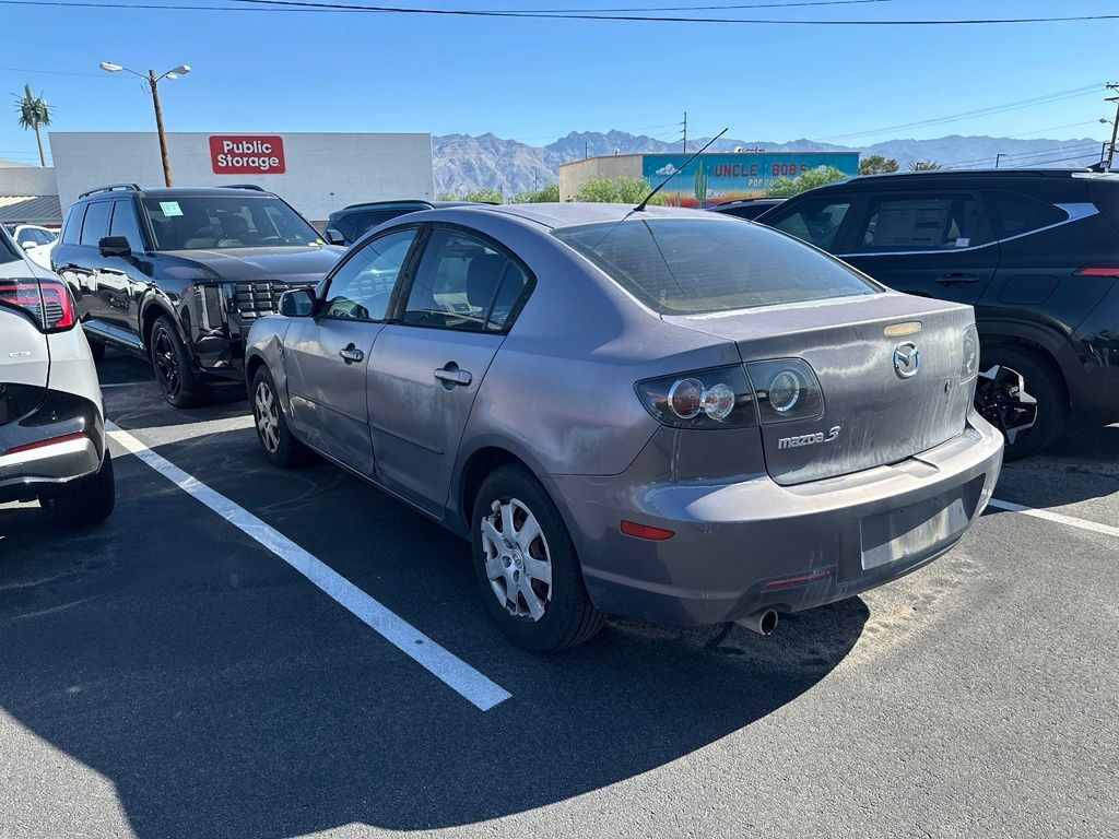2008 MAZDA Mazda3 i Sport Tucson AZ