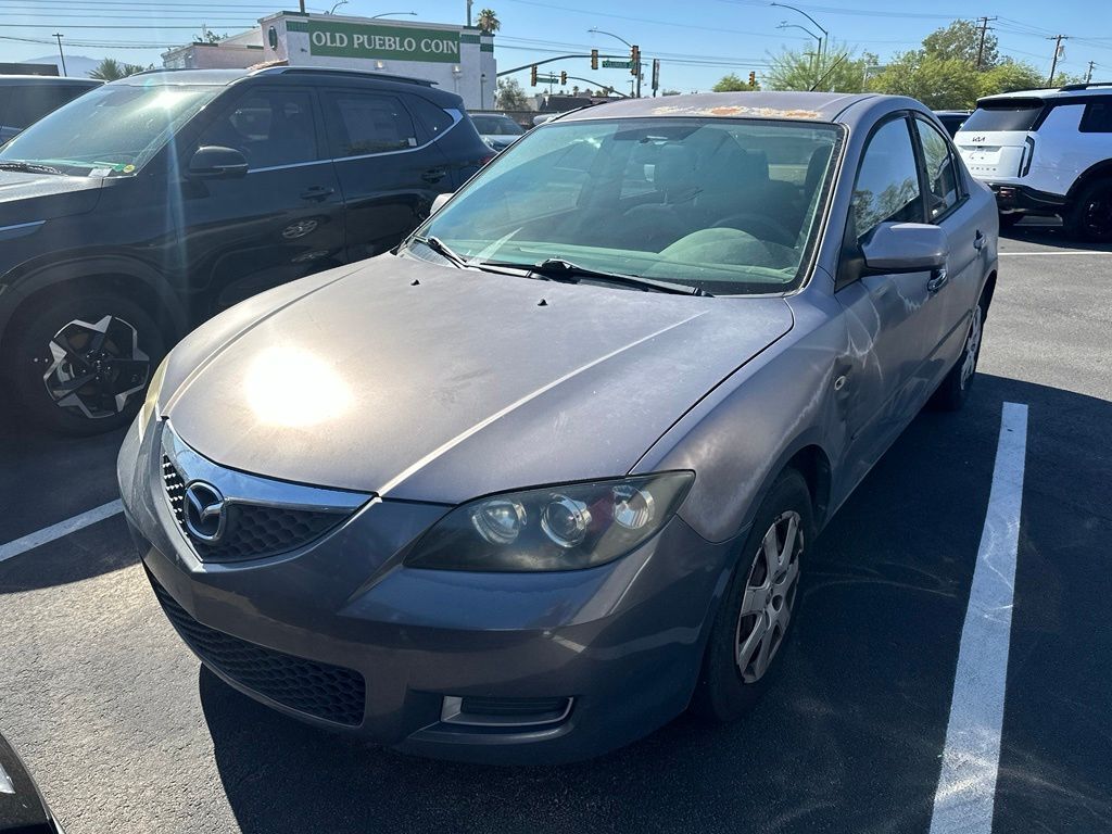 2008 MAZDA Mazda3 i Sport Tucson AZ