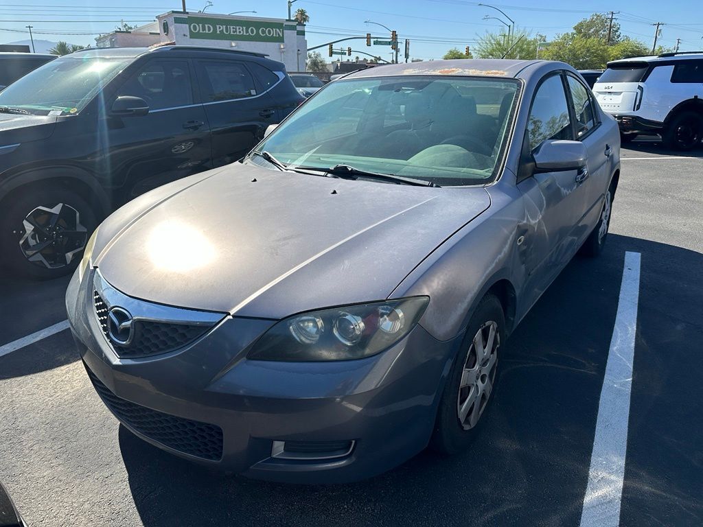 2008 MAZDA Mazda3 i Sport Tucson AZ