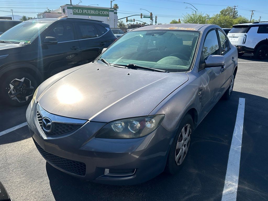 2008 MAZDA Mazda3 i Sport Tucson AZ
