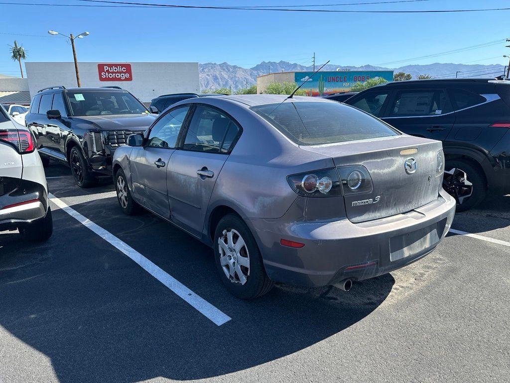 2008 MAZDA Mazda3 i Sport Tucson AZ