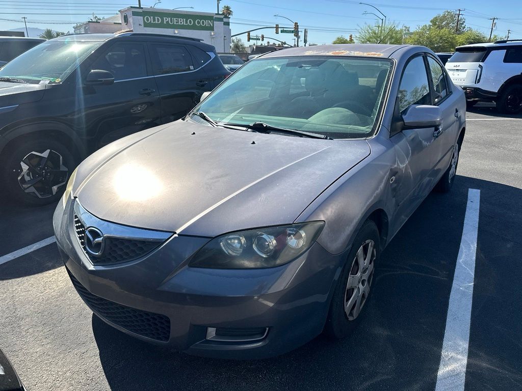 2008 MAZDA Mazda3 i Sport Tucson AZ