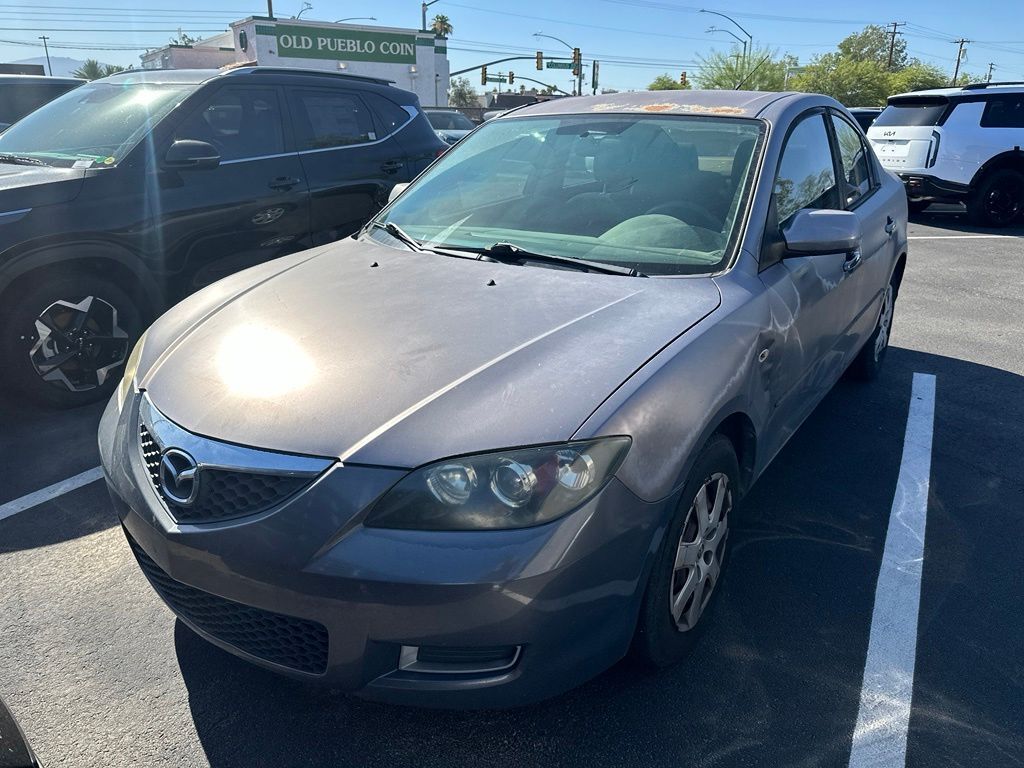 2008 MAZDA Mazda3 i Sport Tucson AZ