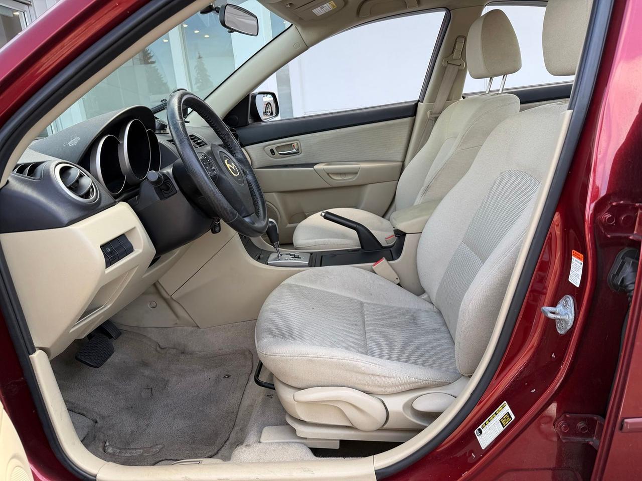 2008 MAZDA Mazda3 i Touring Value Gladstone OR