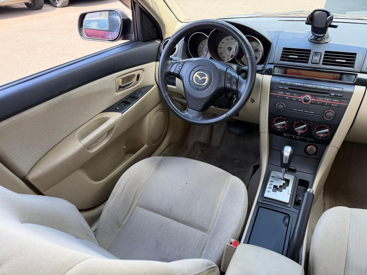 2008 MAZDA Mazda3 i Touring Value Gladstone OR
