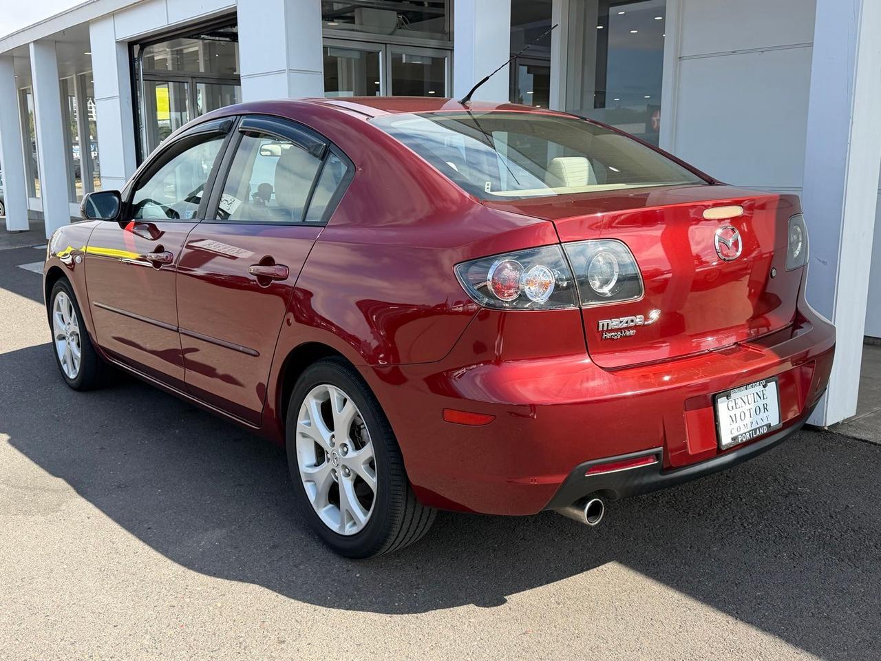 2008 MAZDA Mazda3 i Touring Value