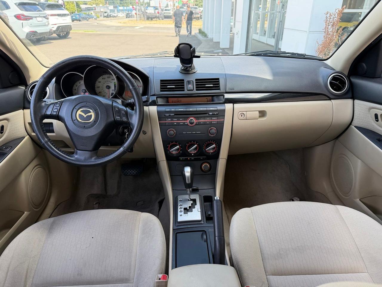 2008 MAZDA Mazda3 i Touring Value Gladstone OR