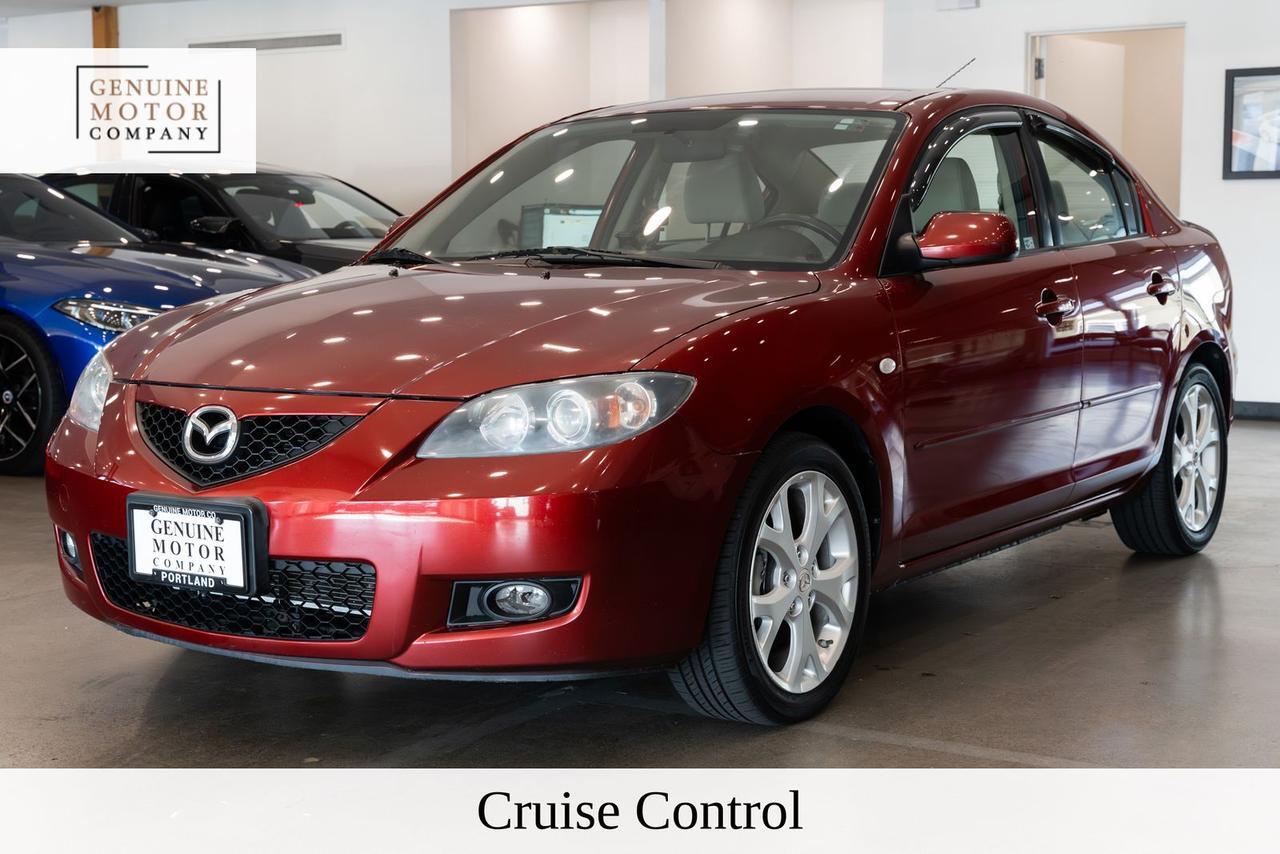 2008 Mazda MAZDA3