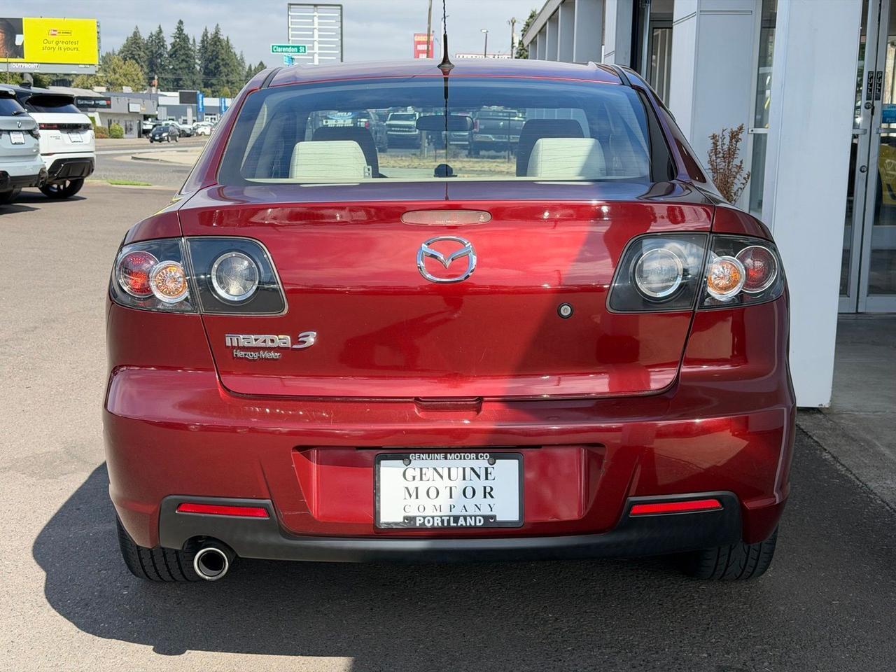 2008 MAZDA Mazda3 i Touring Value Gladstone OR