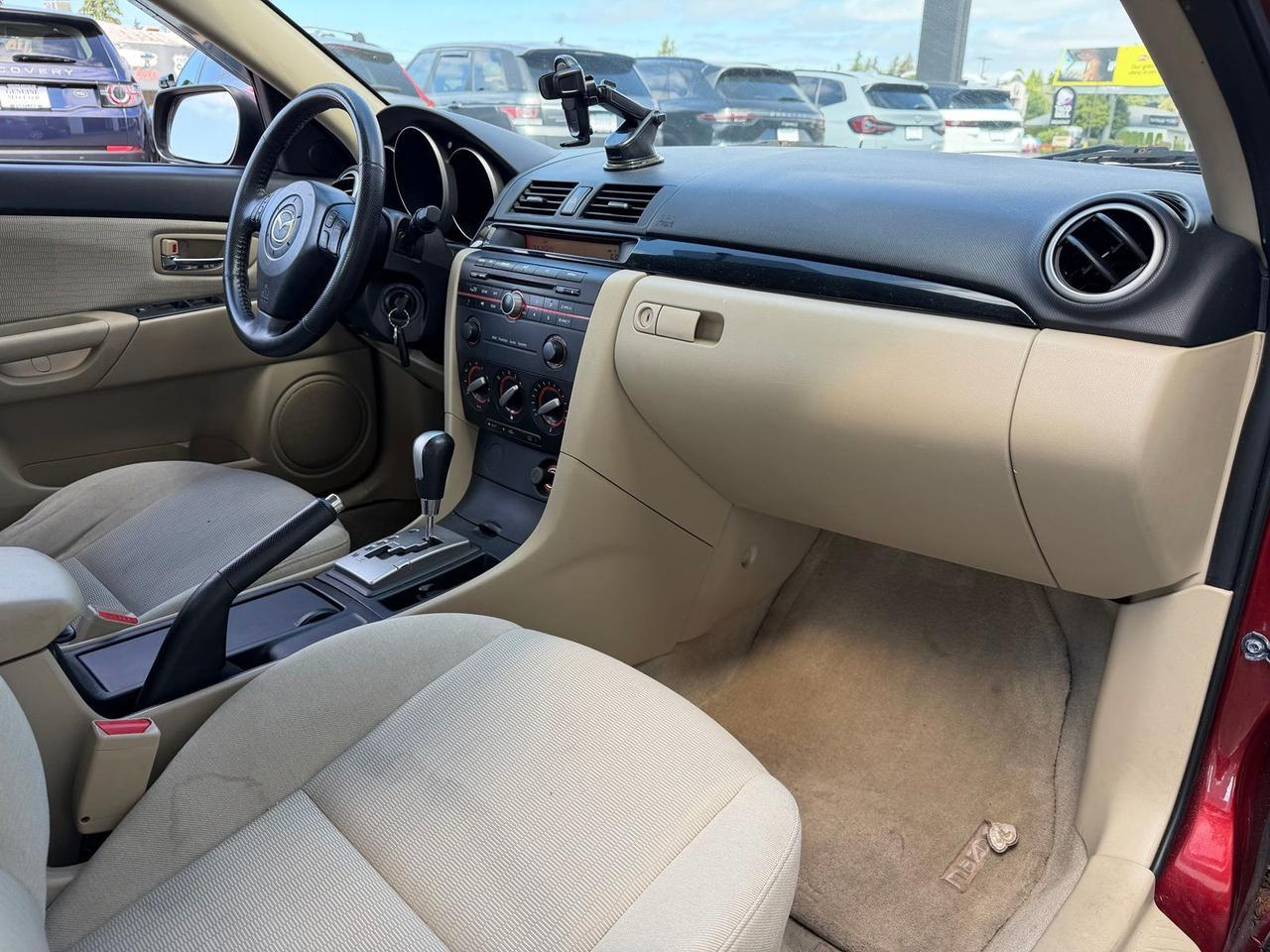 2008 MAZDA Mazda3 i Touring Value Gladstone OR