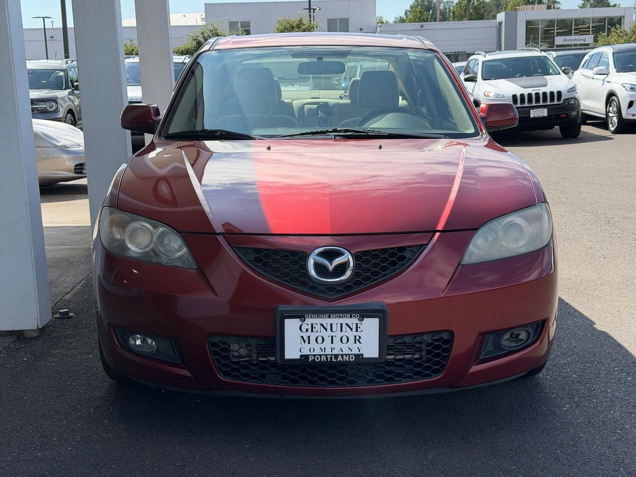 2008 MAZDA Mazda3 i Touring Value