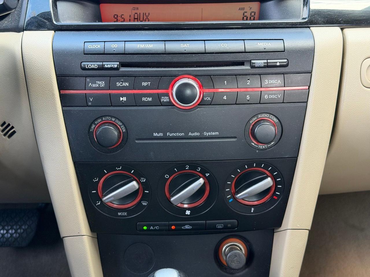 2008 MAZDA Mazda3 i Touring Value Gladstone OR