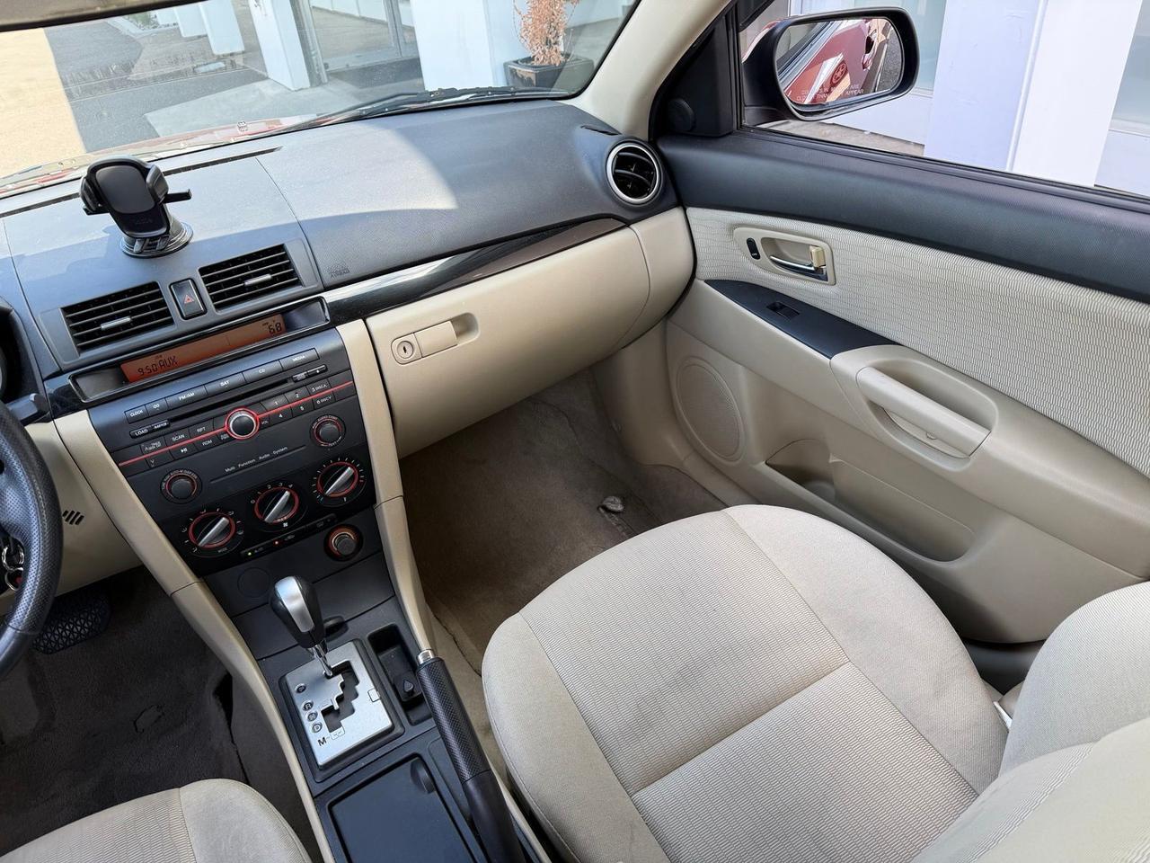 2008 MAZDA Mazda3 i Touring Value Gladstone OR