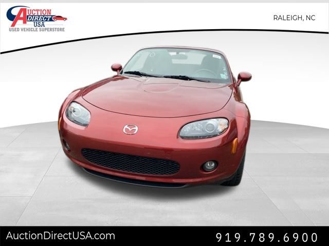 2008 MAZDA Miata Sport Raleigh NC
