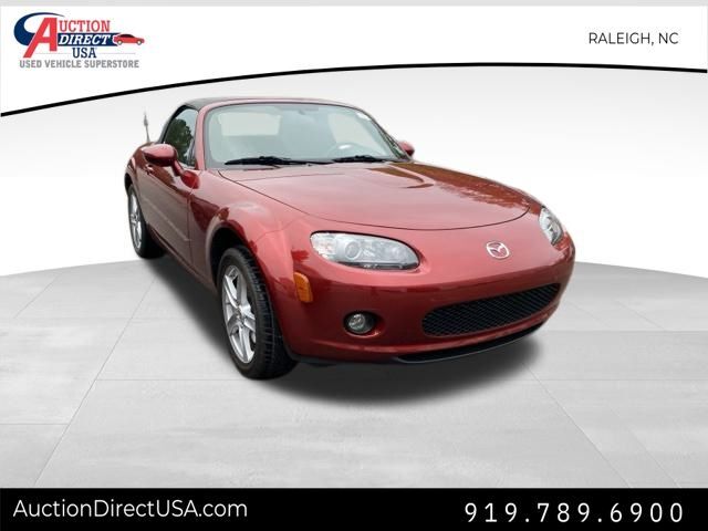 2008 MAZDA Miata Sport Raleigh NC