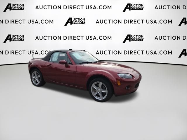 2008 MAZDA Miata Sport