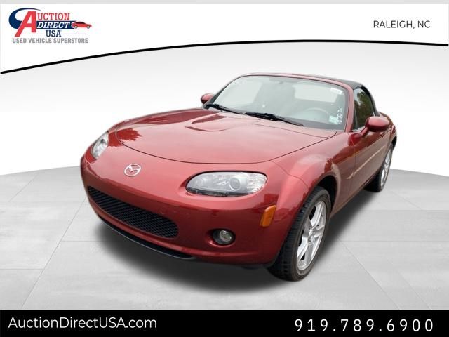 2008 MAZDA Miata Sport Raleigh NC