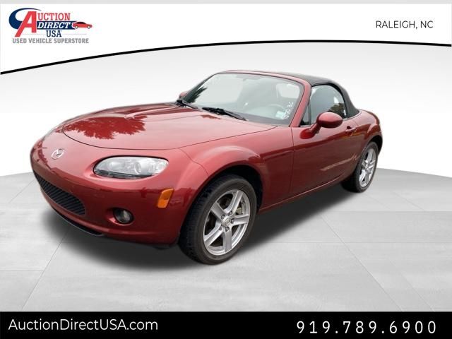 2008 MAZDA Miata Sport Raleigh NC