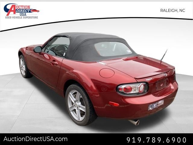 2008 MAZDA Miata Sport Raleigh NC