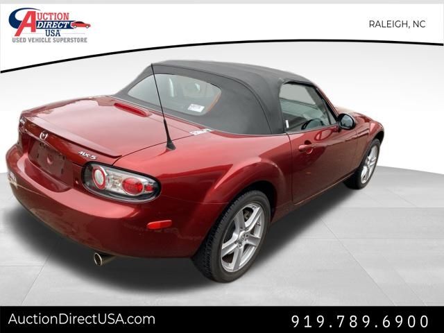 2008 MAZDA Miata Sport Raleigh NC
