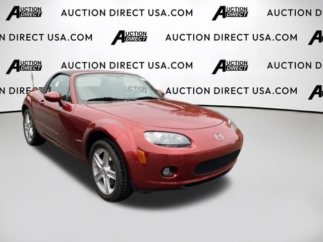 2008 MAZDA Miata Sport