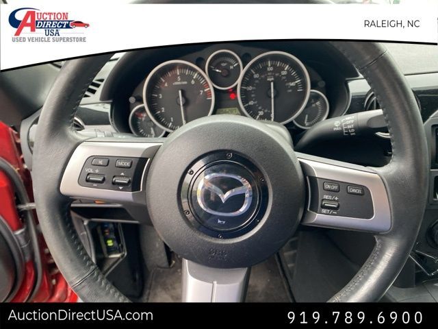 2008 MAZDA Miata Sport Raleigh NC