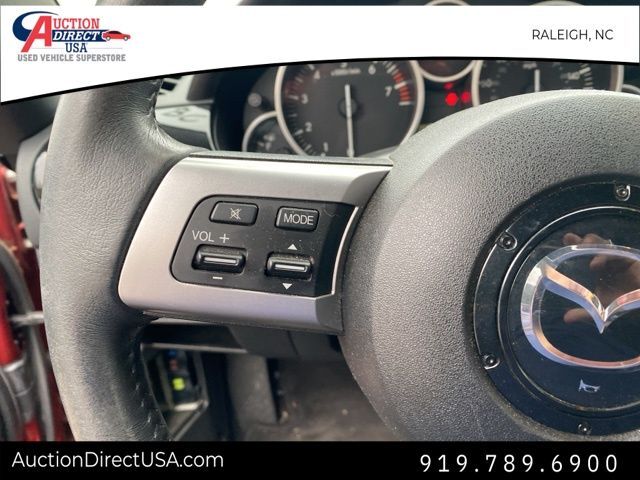 2008 MAZDA Miata Sport Raleigh NC