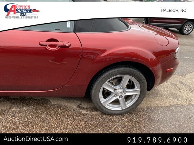 2008 MAZDA Miata Sport Raleigh NC