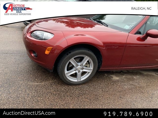 2008 MAZDA Miata Sport Raleigh NC