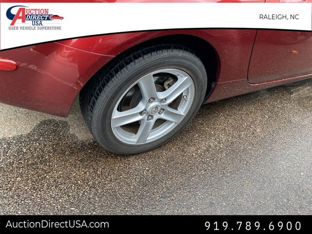 2008 MAZDA Miata Sport Raleigh NC