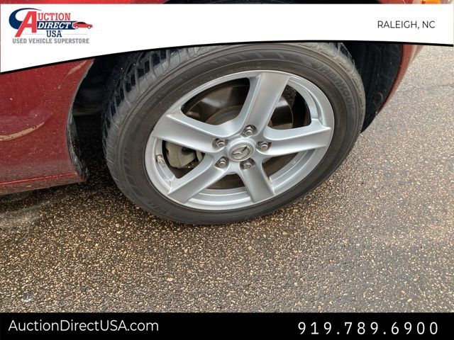 2008 MAZDA Miata Sport Raleigh NC