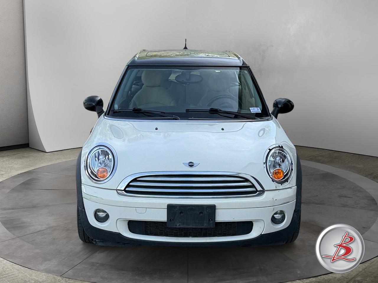 2008 MINI COOPER CLUBMAN