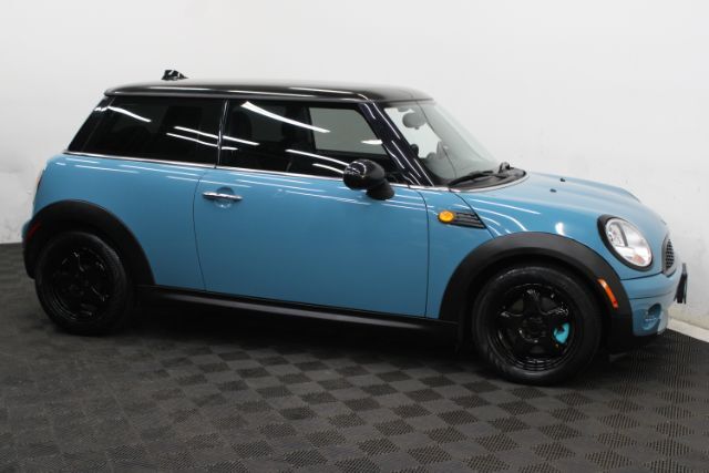 2008 MINI Cooper BASE