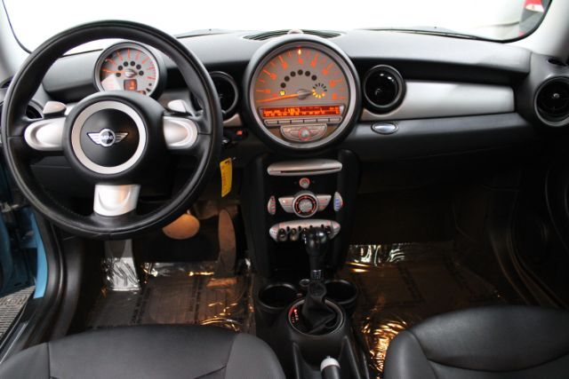 2008 MINI Cooper BASE