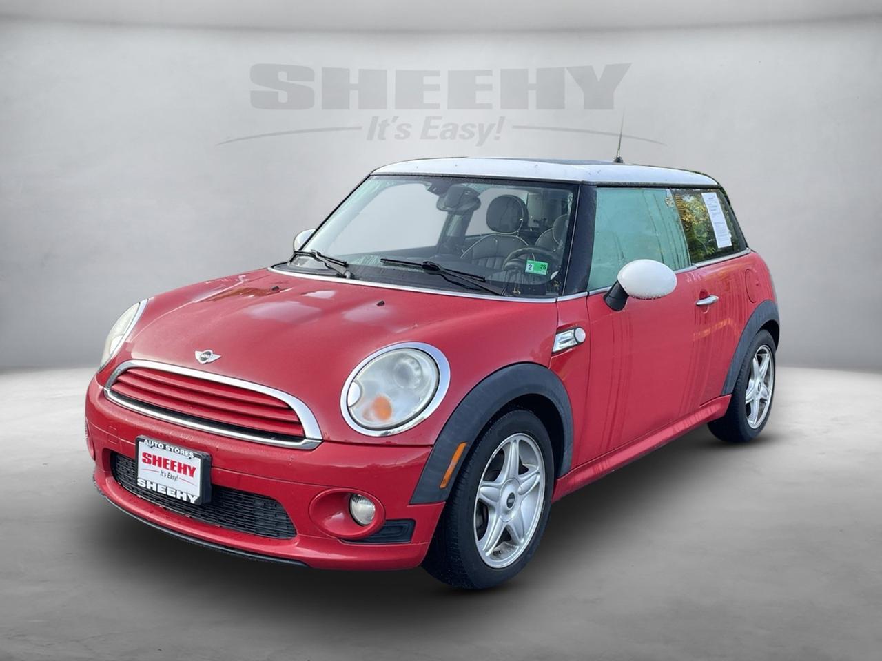 2008 MINI Cooper Base Alexandria VA