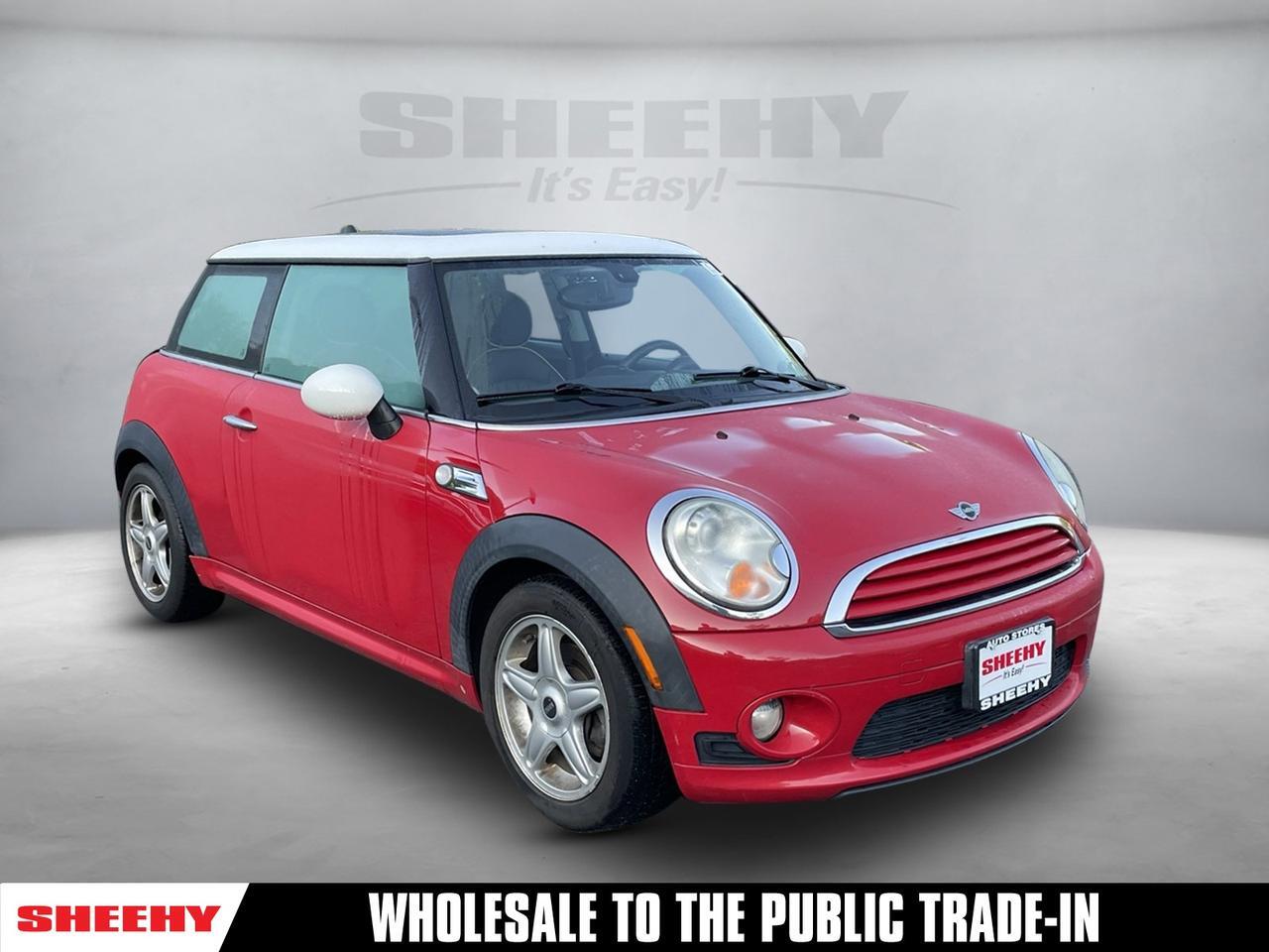 2008 MINI Cooper Base Alexandria VA