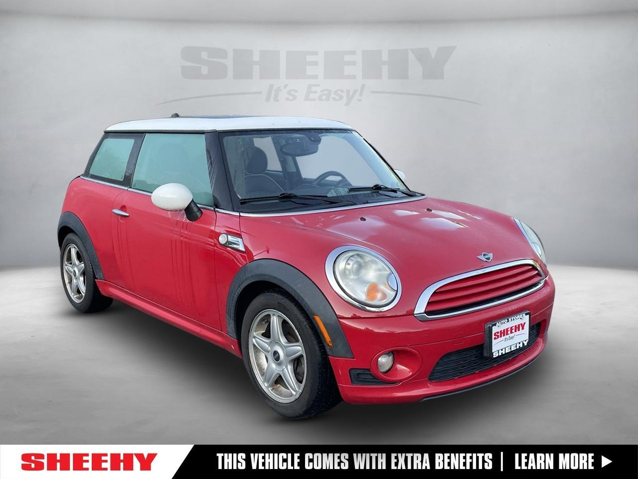 2008 MINI Cooper Base Alexandria VA